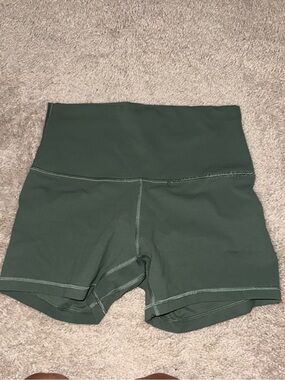 lululemon athletica Align High-Rise Shorts 4” flawed